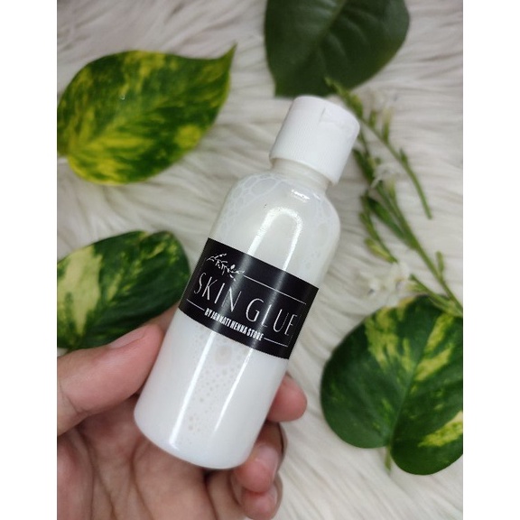 

LEM HENNA GLUE SKIN LEM KULIT LEM JANNATI LEM SUPER KUAT LEM WHITE HENNA SUPER GLUE SKIN WATERPROOF KODE N4M6