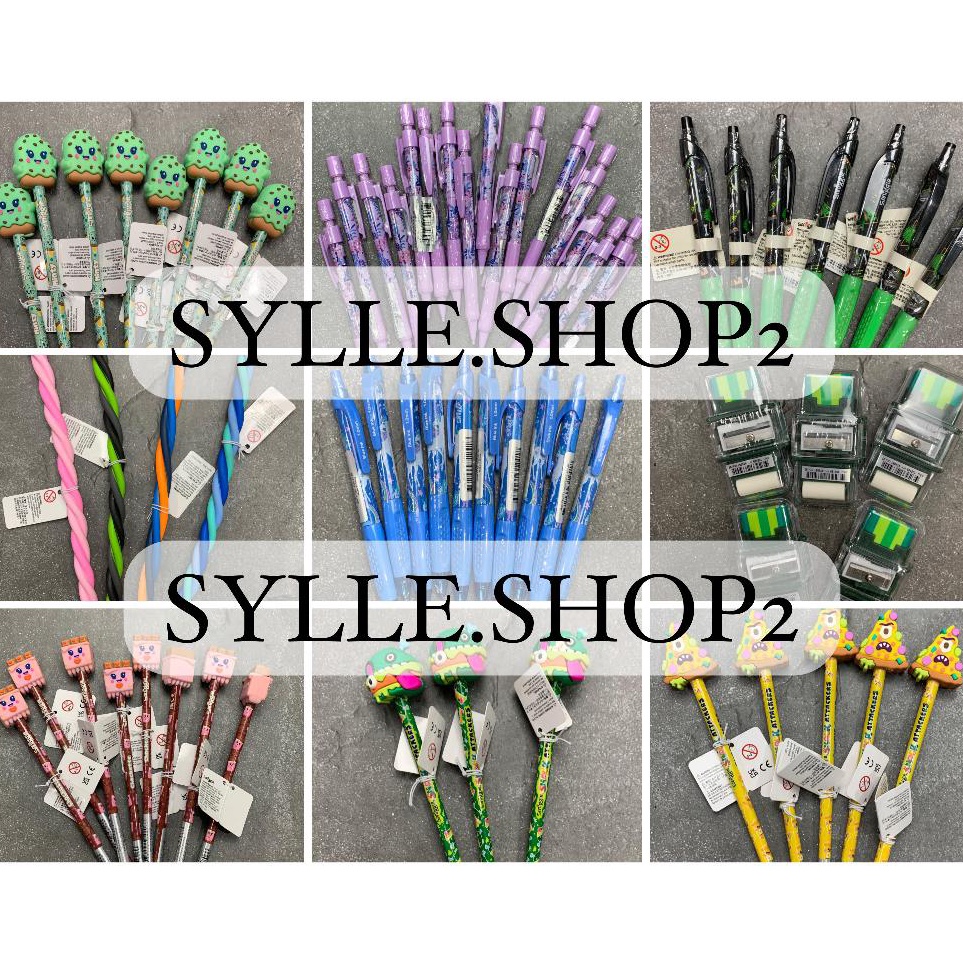 

SMIGGLE STATIONERY SALE READY ALAT TULIS SMIGGLE KODE I3O7