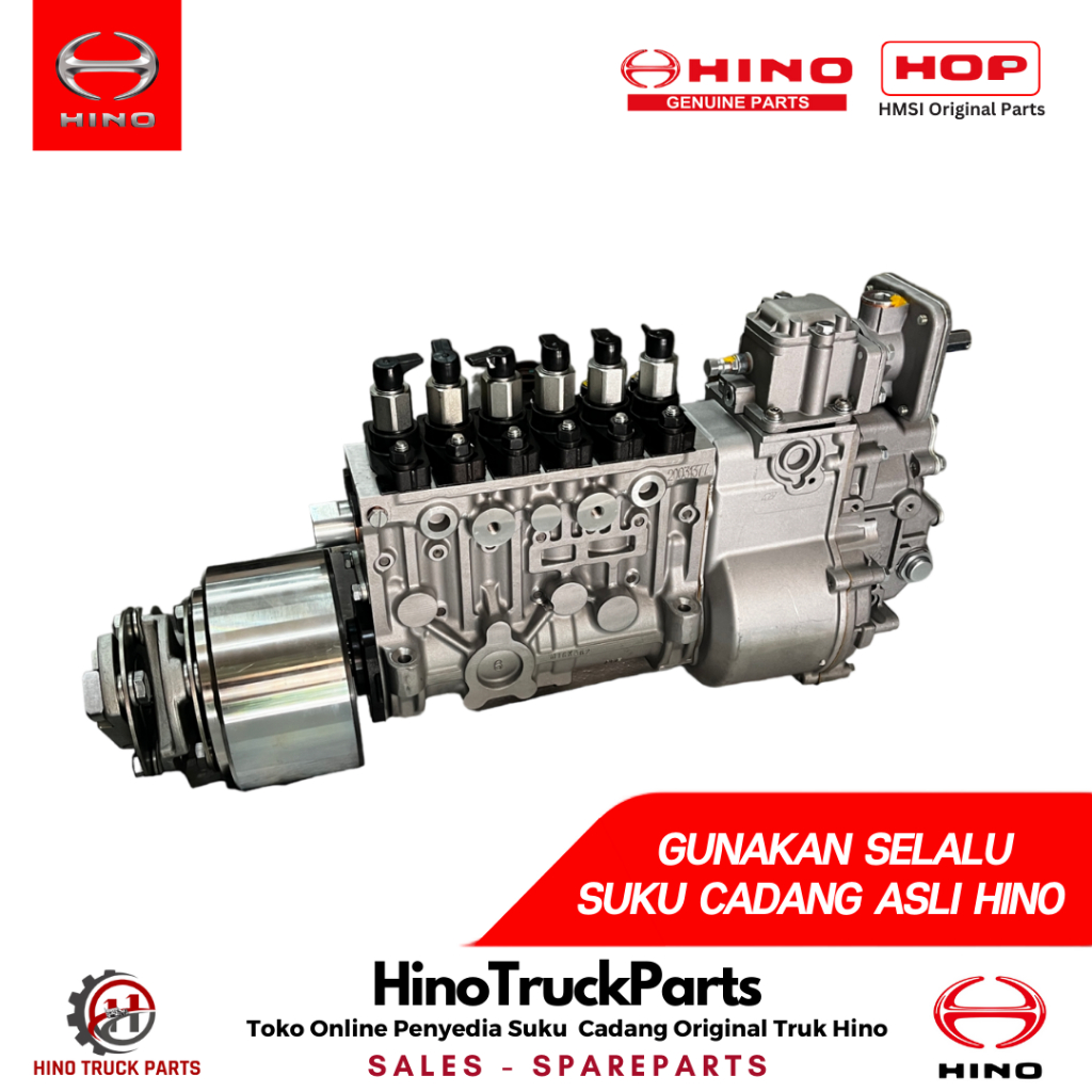 Bospom Hino 500 Asli Denso