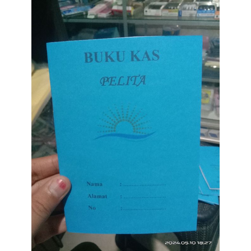 

Buku kas
