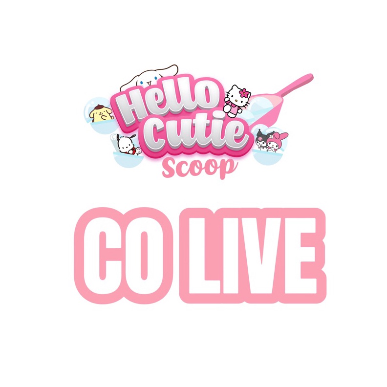 

CO Live Sanrio 75135k KODE K2K5