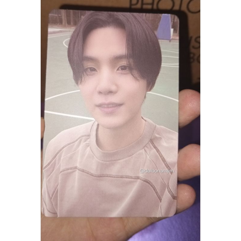 OFFICIAL PC ALBUM D DAY SUGA