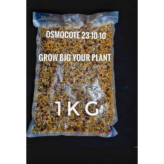 KODE F97P Pupuk Osmocote Decastar Slow Release Super 2311 Pupuk Tanaman Hias Aglonema Anggrek Bonsai