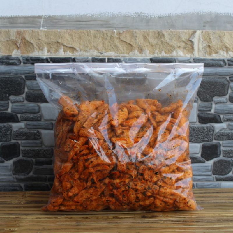 

Basreng bandung 250 gram (Baso Goreng)