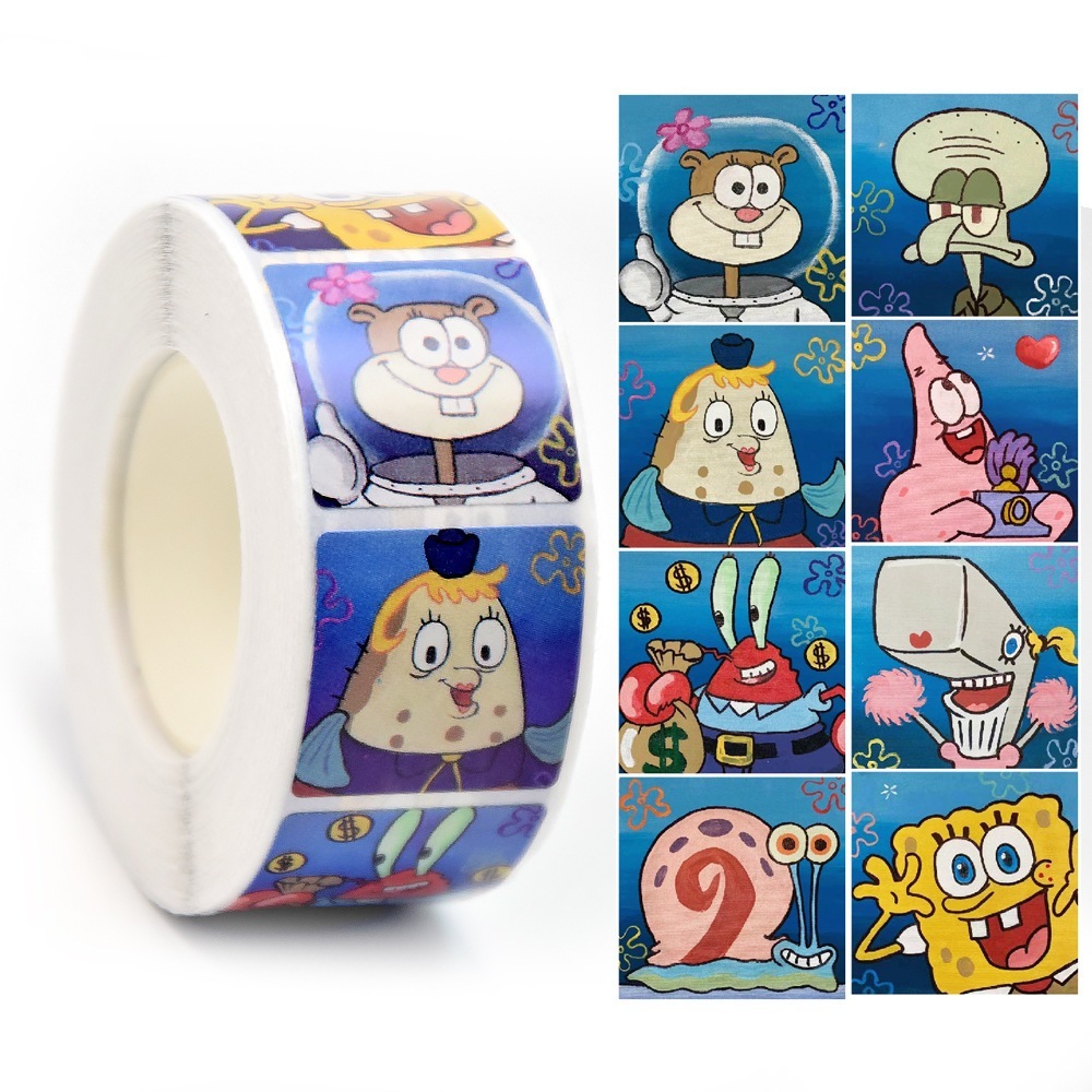 

STICKER THANK YOU SANRIO/STICKER THANK YOU LOTSO/STICKER PACKING SANRIO/STICKER KOTAK SANRIO