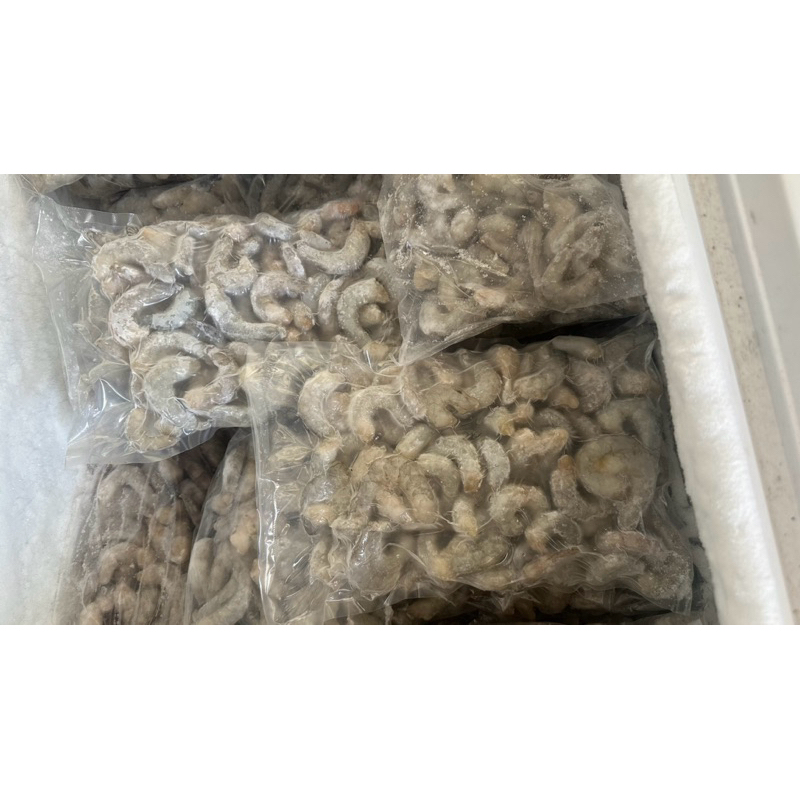 

Udang Kupas Frozen | Frozen Food Kemasan 1Kg | Seafood Fresh