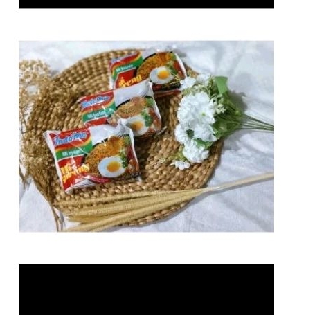 

Indomie goreng
