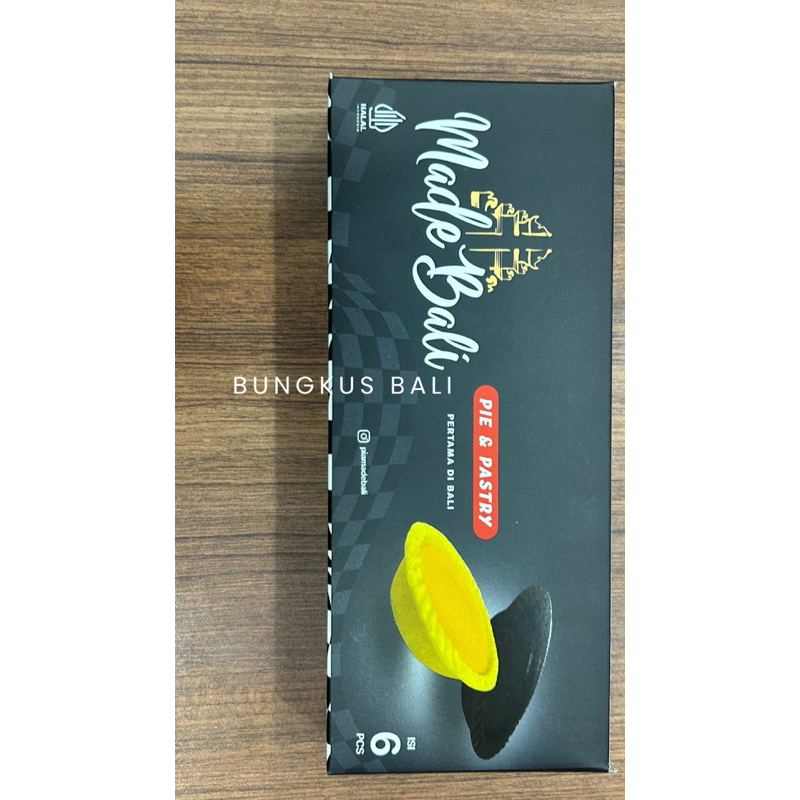 

Pie Susu Made Bali Premium Original