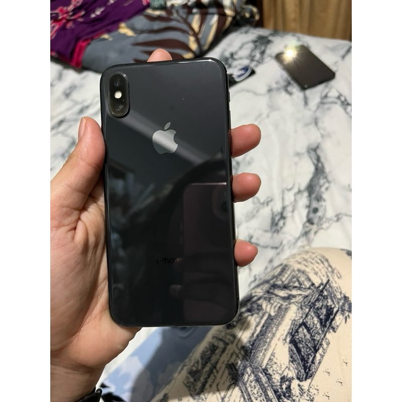 Iphone X 64gb second