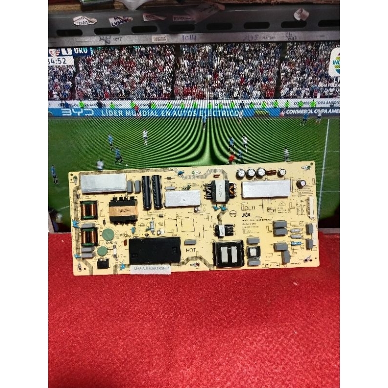 SHARP 4T-C70AH1X POWER SUPPLY REGULATOR PSU MODUL TV SHARP 4T C70AH1X