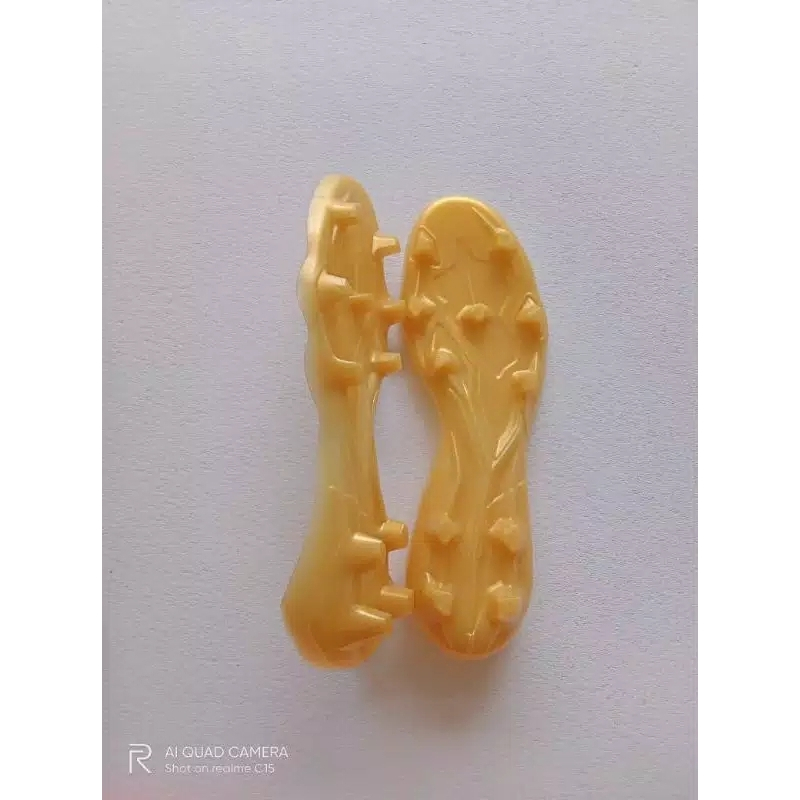 Outsole Predator Gold Sol Sole Alas Sepatu Bola Sepatu Sepak Bola Sepatu Sepakbola Sepatu Futsal