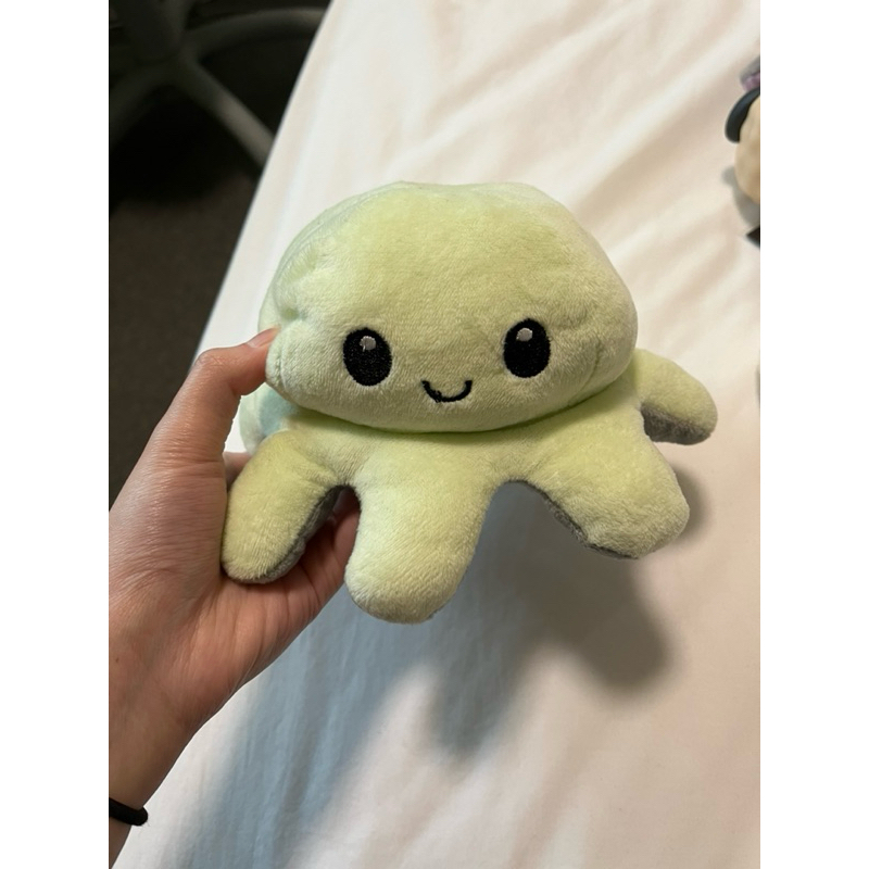 Octopus Reversible Doll