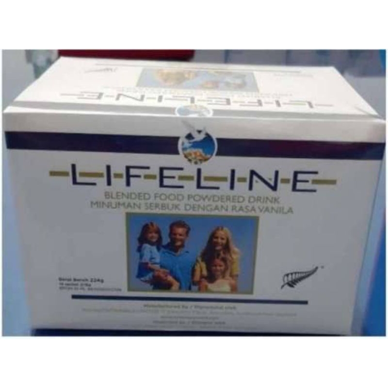 

SUSU KOLOSTRUM TERBAIK LIFELINE