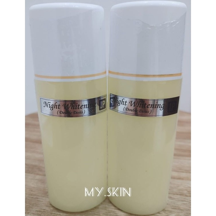 HB MALAM DOUBEL DOSIS IP SKINCARE LOTION DOSIS 5X LIPAT MEMUTIHKAN o Y8R3