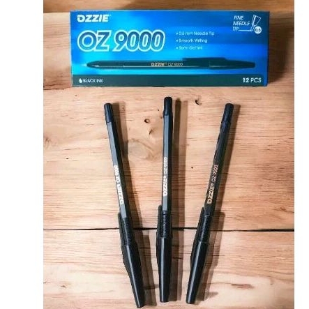 

Bolpen/ Bolpoin oz 9000 Standart (1 Lusin)