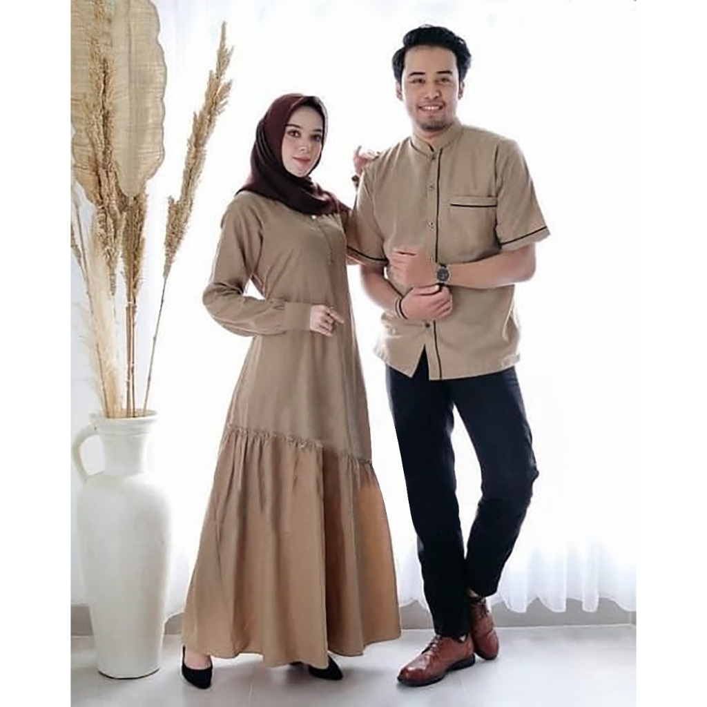 couple GAMIS DENIM COK