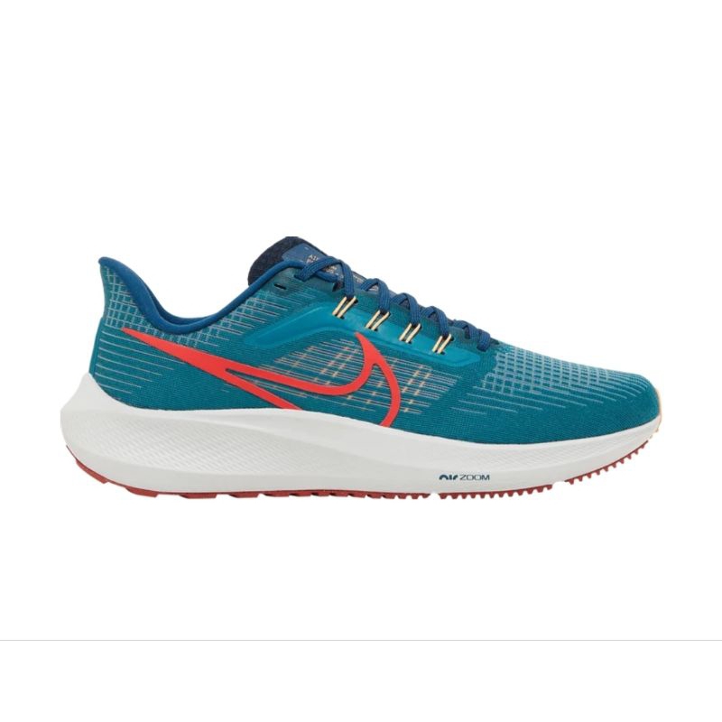 Nike Air Zoom Pegasus 39 Spruce Crimson || blue