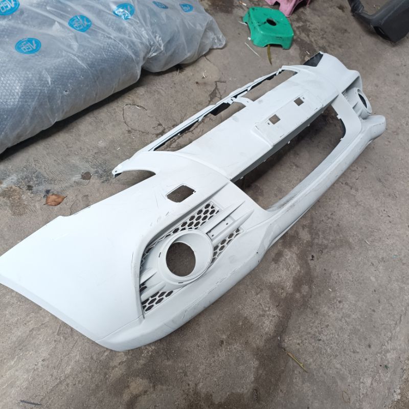 bumper bemper swift gt3 original bisa pasang di swift paling old ready