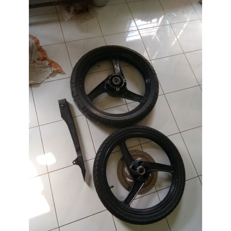 Velg Pelek Ninja R  Ss original