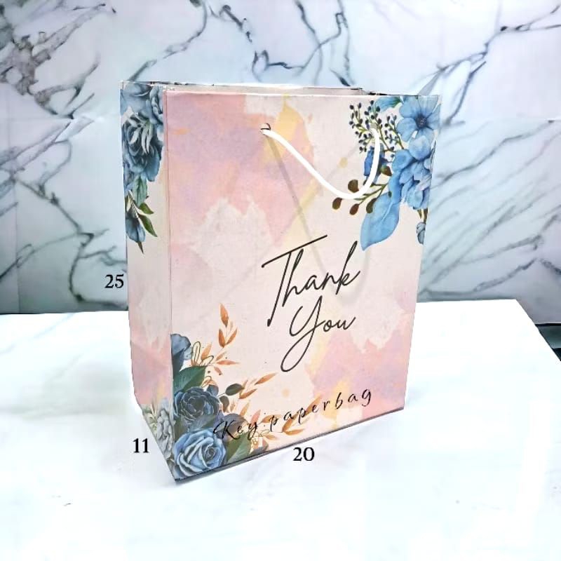 

PAPER BAG MOTIP 25×10×20