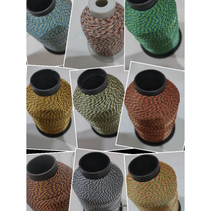 Benang NCP Size D Original Wraping Import 0.26 mm