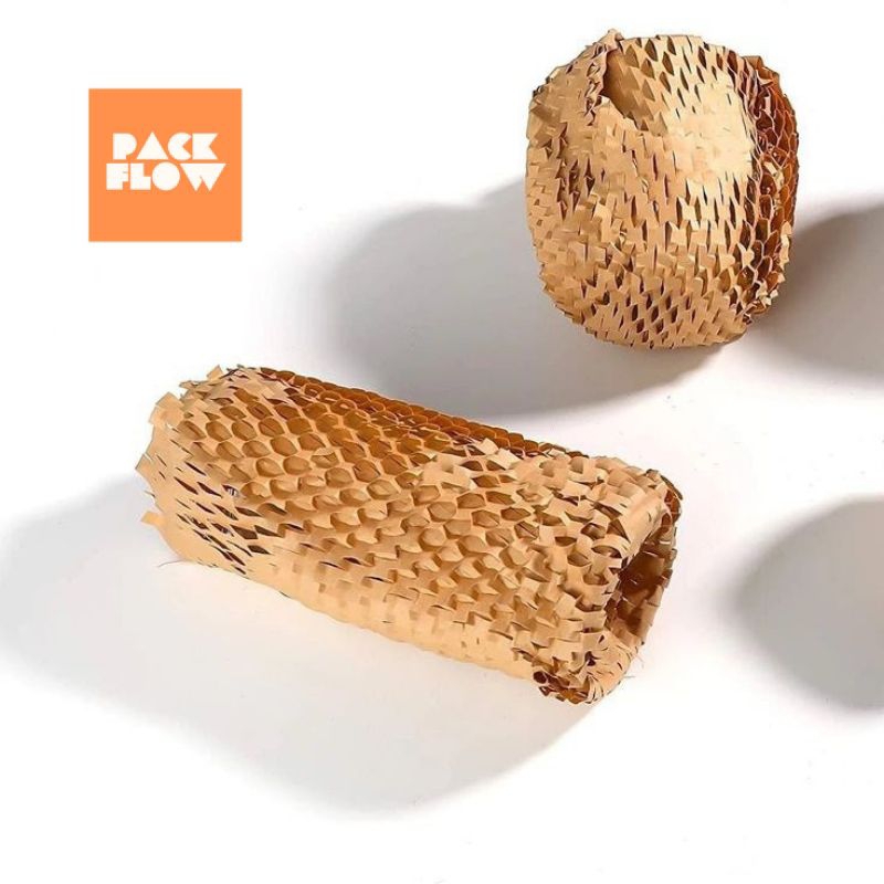 

Bubble wrap paper honeycomb paper ramah lingkungan eco friendly 50cm x 5meter