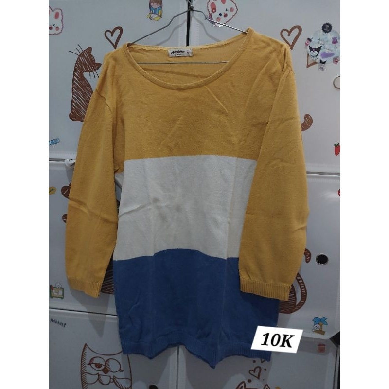 PRELOVED KAOS CORNICHE