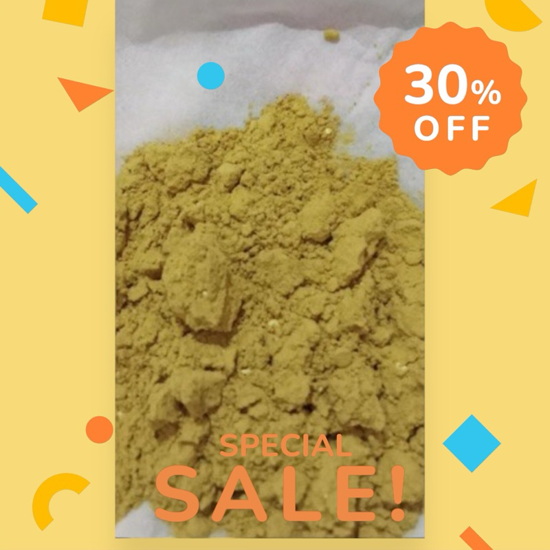 (SERBUK KJP DOUBLE STRONG ORIGINAL AMPUH BISA DISEDUH/MASUKAN KEDLM CANGKANG)