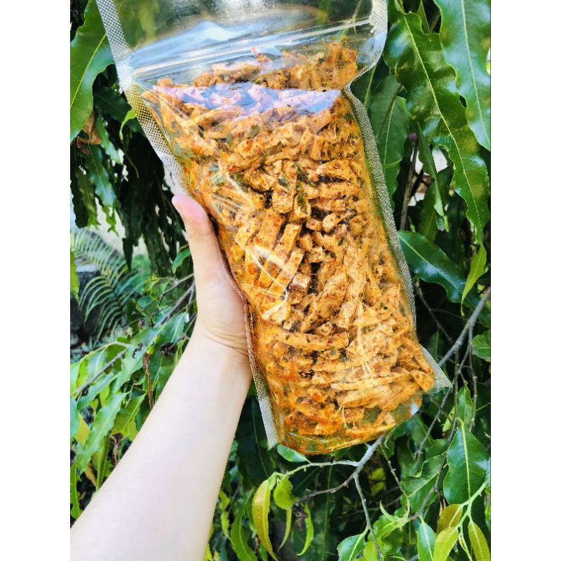 

BASRENG PEDAS MANIS 500gram / BASRENG IKAN TENGGIRI PREMIUM