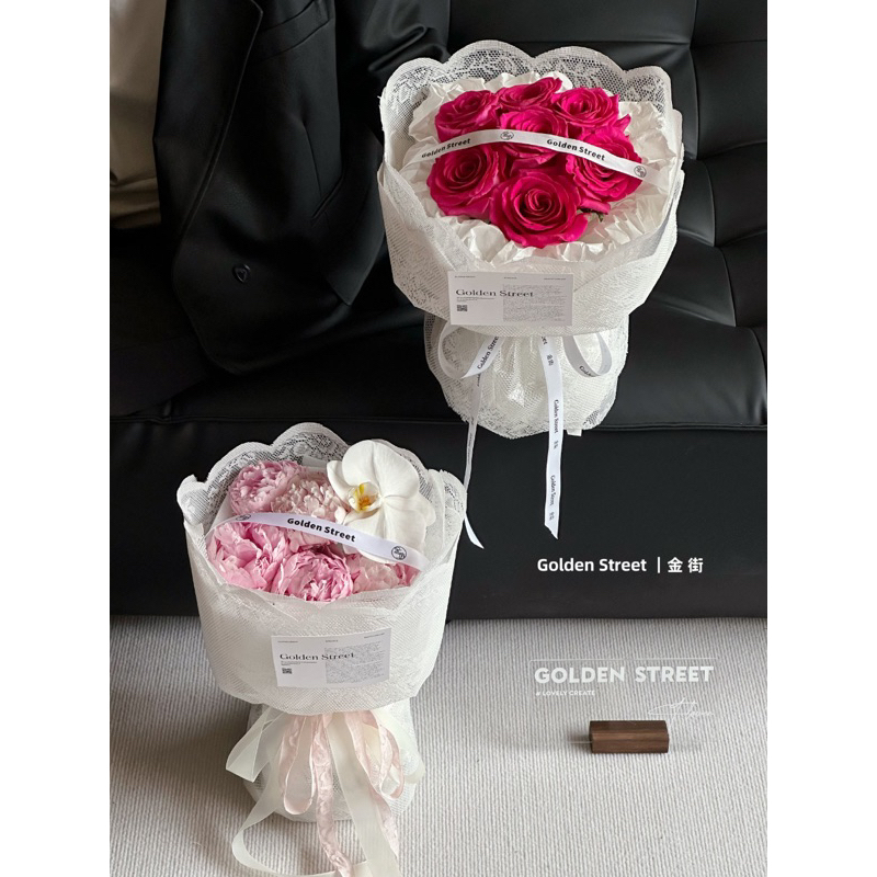 

(5Lembar) Kertas Bunga Buket Kain Motif Brokat / Lace Tile Wrapping Paper Wrapping Paper Jaring