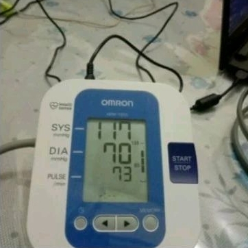 Adaptor Omron digital tensimeter omron Hem 8712,7200,7130 adaptor Omron