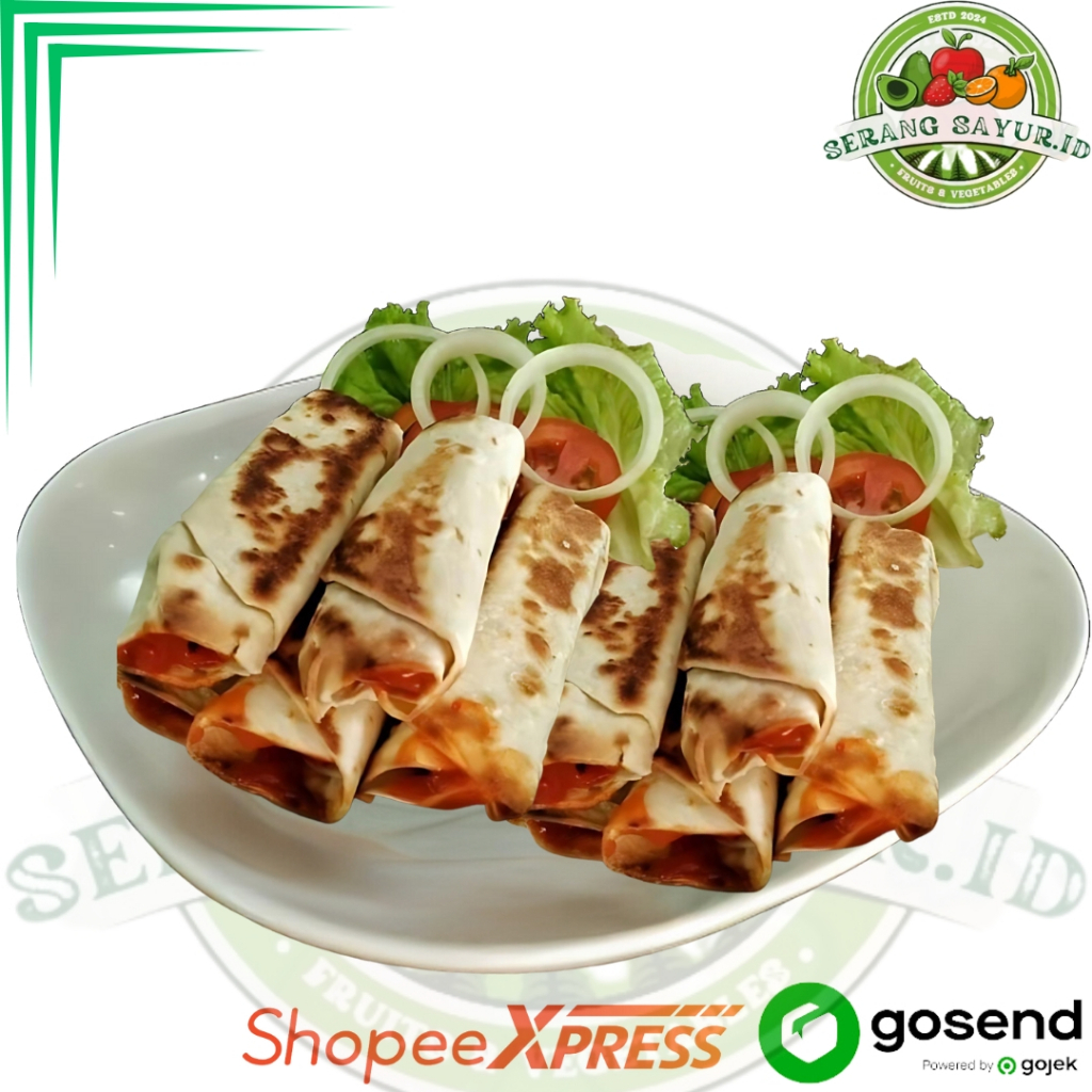 

KEBAB MINI FROZEN ISI 10 | SayurInstan.co