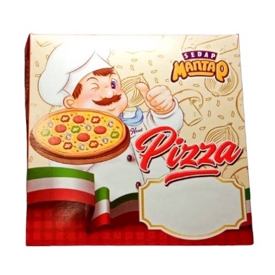 

NEW PROMO Dus Pizzaa 25x25 per 1 pcs