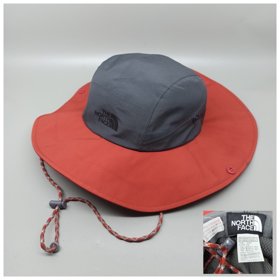 Topi TNF Rimba Hat Goretex  Second Preloved Original 588