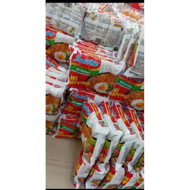 

Indomie goreng 5 Pcs