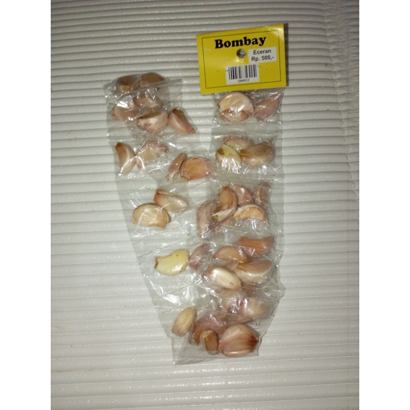 

BOMBAY BAWANG PUTIH ISI 20 PCS