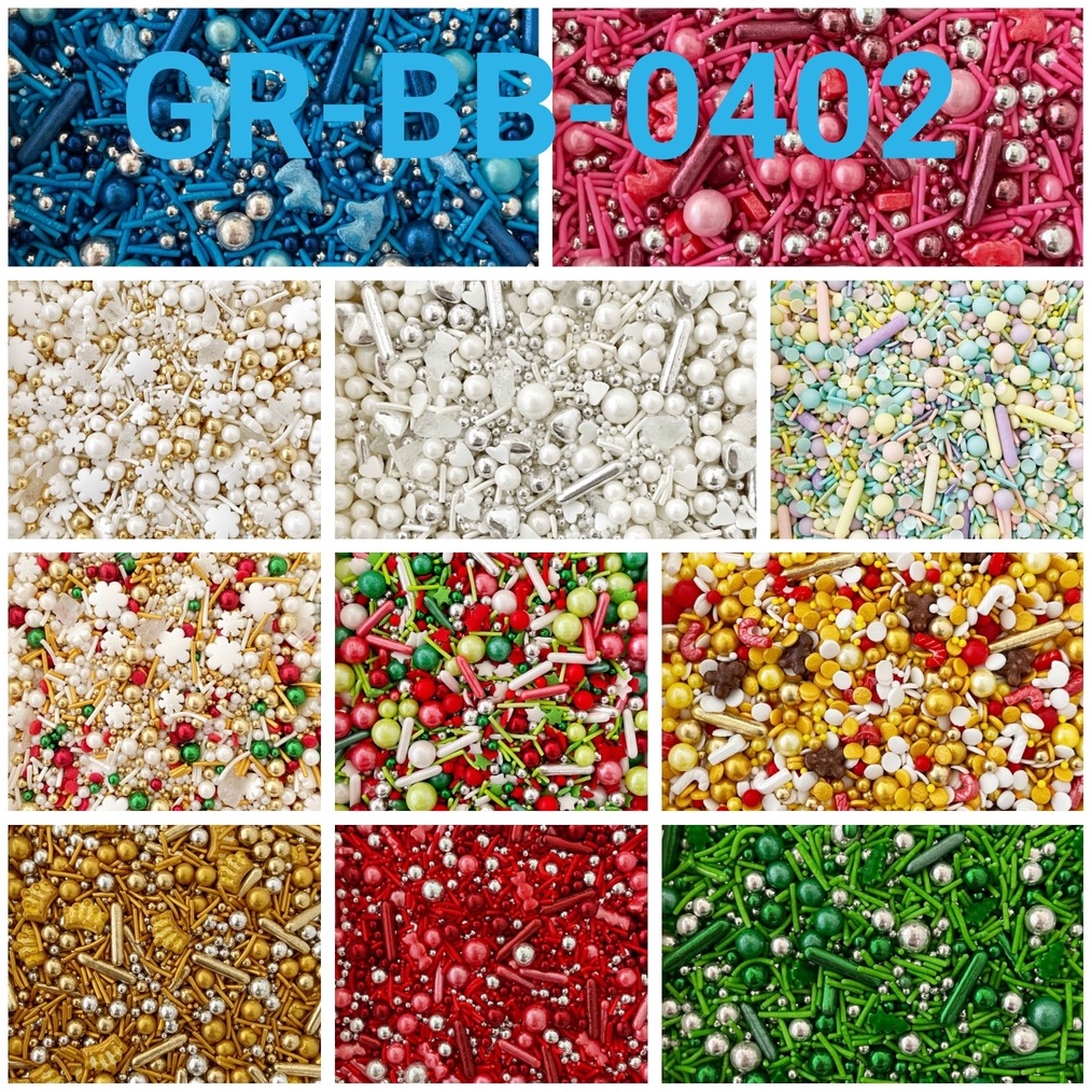 

DISCOUNT TODAY GRBB42 Trimit springkel sprinkles 1gr mutiara biru emas putih yamama baking grosir murah sprinkles cake dekorasi mutiara trimit decoration story sprinklestory sprinklesstory sprinkle story yamama baking