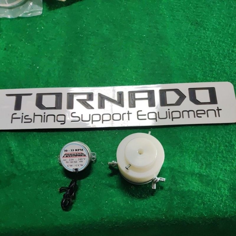 Chuck + motor 30Rpm / motor 30Rpm + Chuck