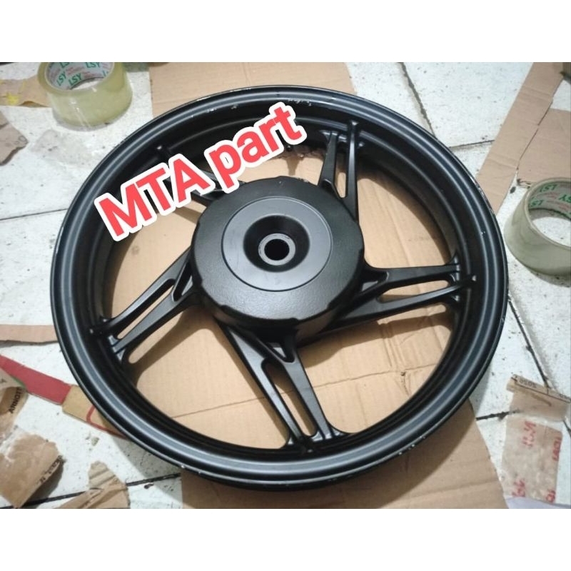 velg pelk belakang Honda Beat 2017-2019 original copotan