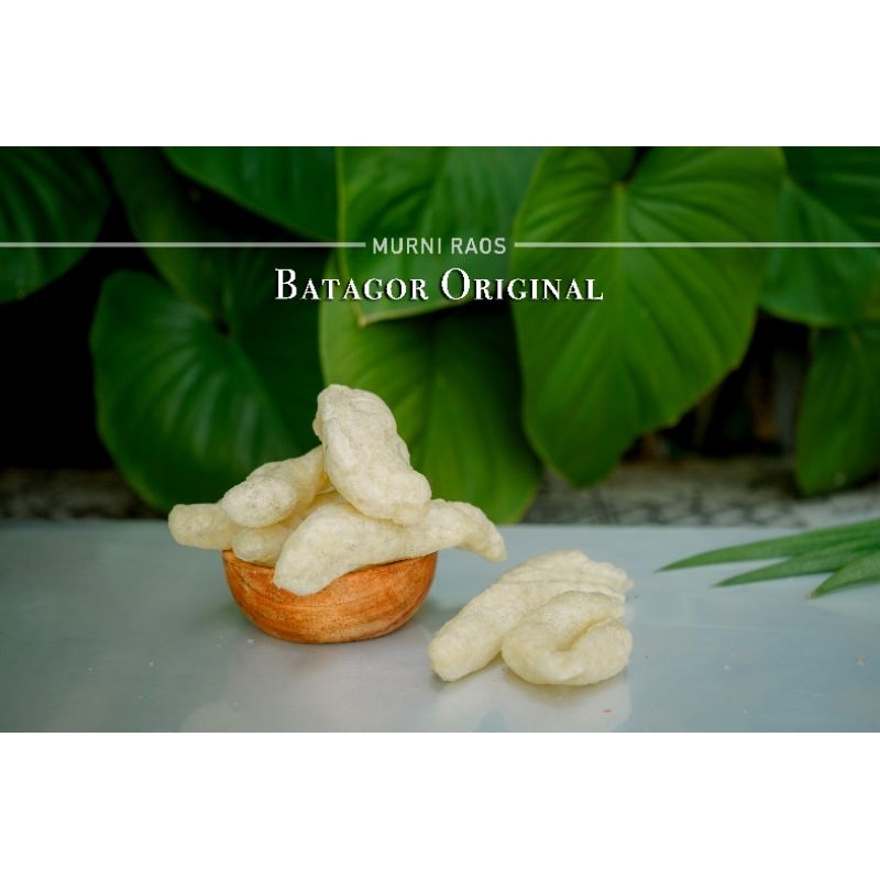 

Batagor kering