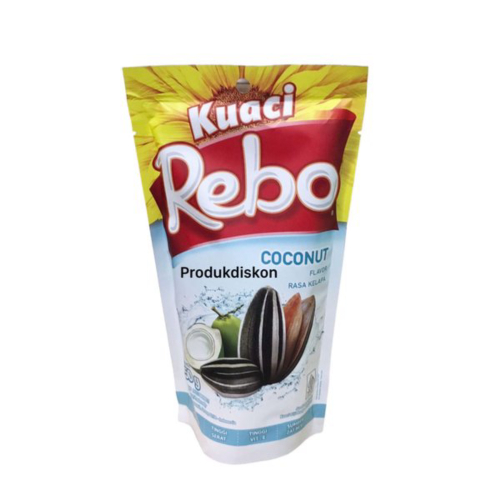 

Dijual REBO Kuaci Biji Bunga Matahari 150gr - Makanan Limited