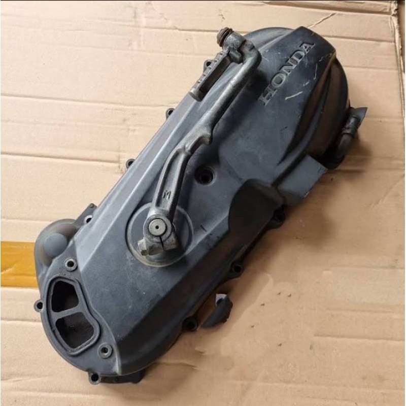 blok cvt bak cvt motor beat fi stater kasar PNP Scoopy fi stater kasar ORI copotan