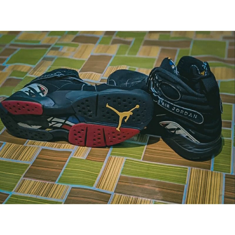 air Jordan 8 retro play offs original