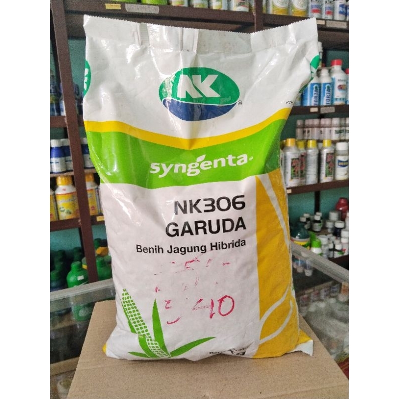 Bibit Jagung Hibrida  NK306 Garuda isi 5Kg