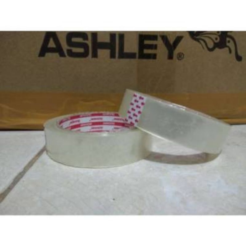 

* Lakban Bening 1", 2