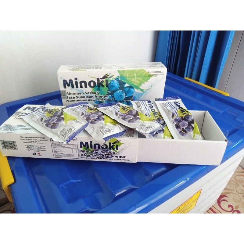 minoki collagen kesehatan 2 pcs.