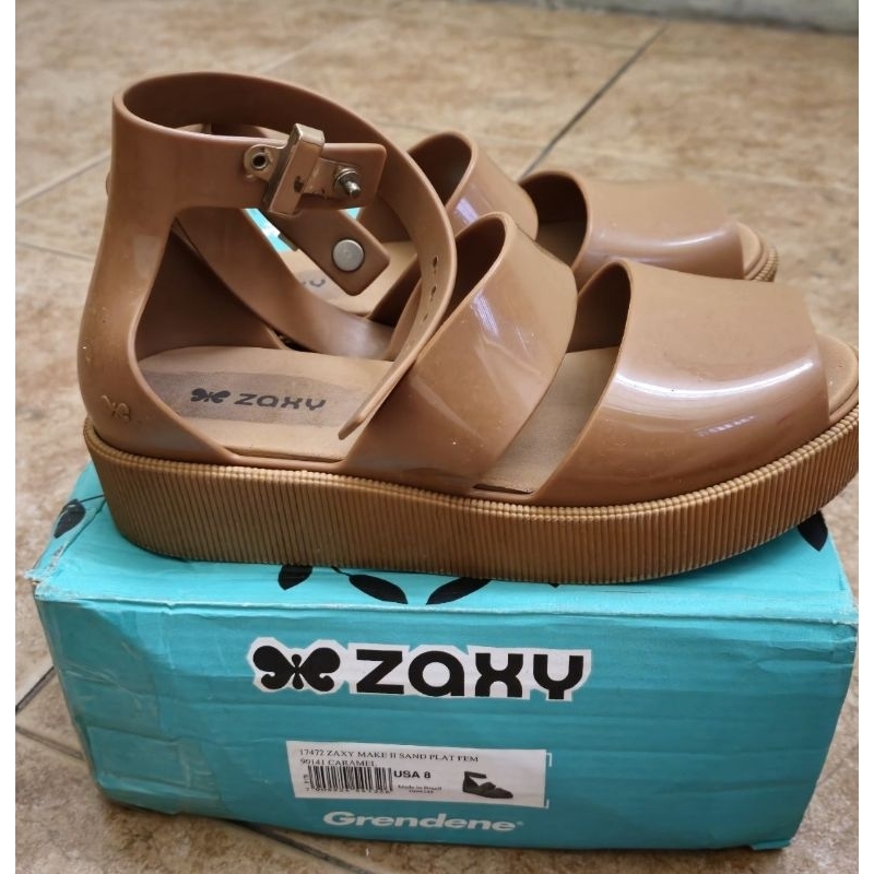 sepatu sandal zaxy