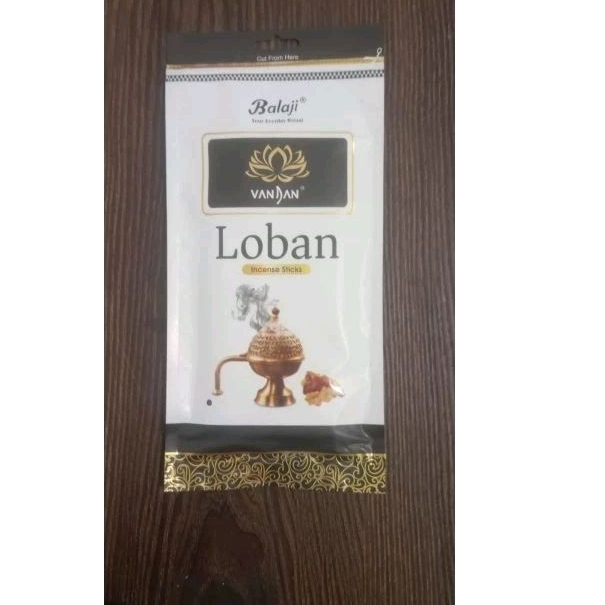 Dupa Balaji Loban