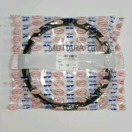 Oil Seal Trunion / Oil Seal Bugi HINO LOHAN HO7C HINO 500 9828-00106
