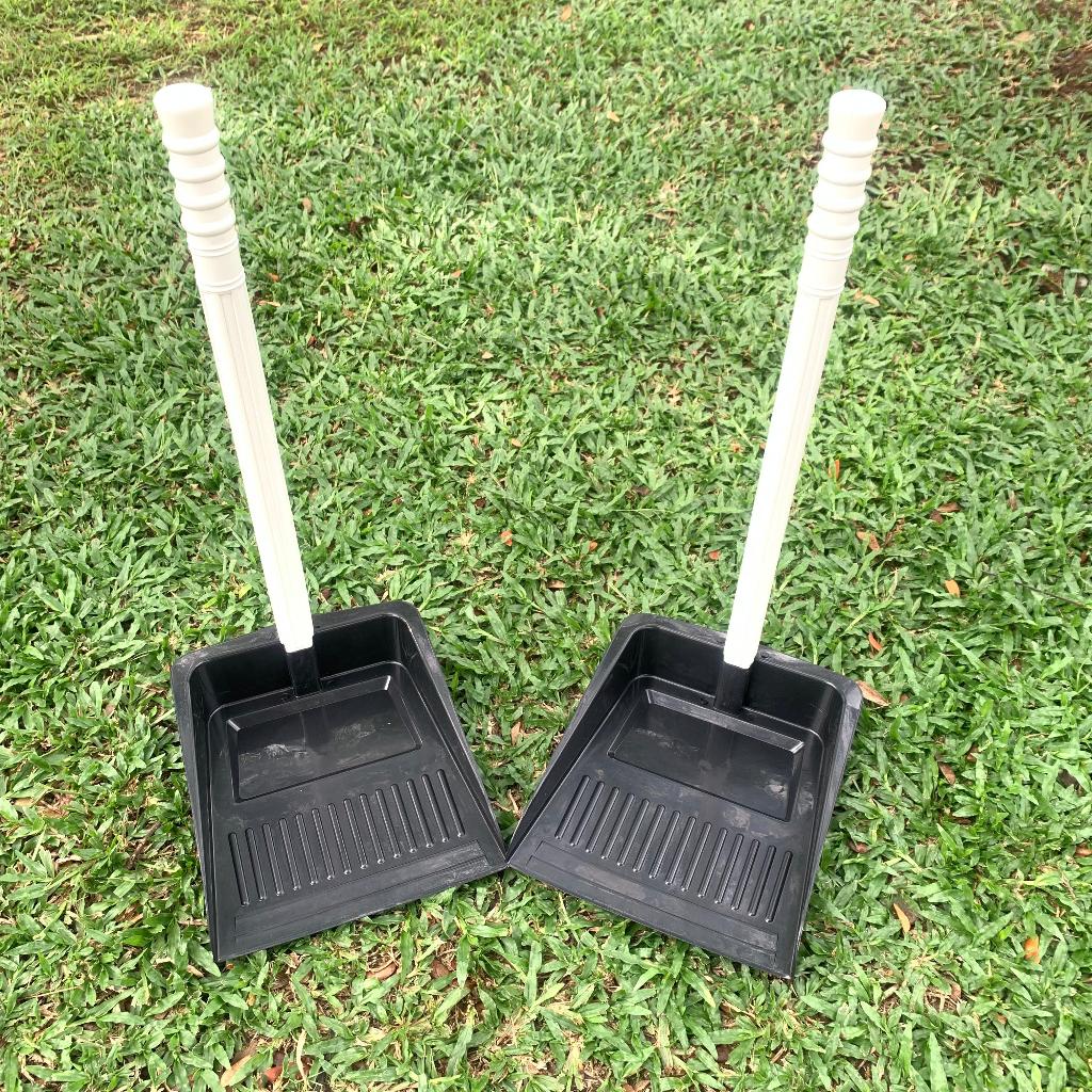 Pengki Ganggang / Serokan Plastik / Serokan Sampah